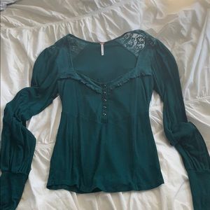 Free people top